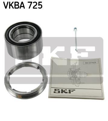 Rolamento de roda SKF VKBA 725